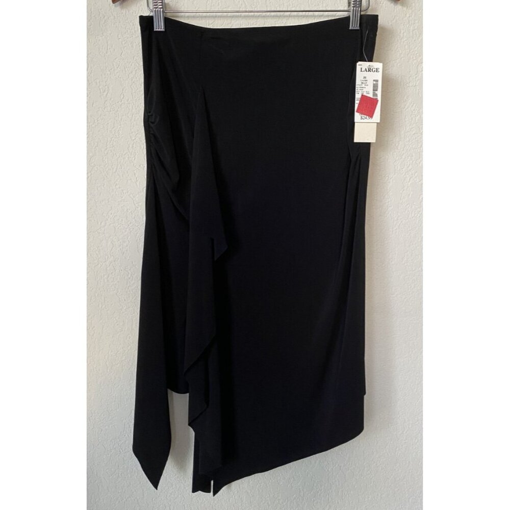 Nwt Necessary Objects By Gluck & Frankei Large Bl… - image 1